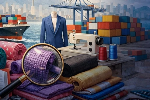 Polyester tekst&uuml;re iplikte dampinge karşı soruşturma