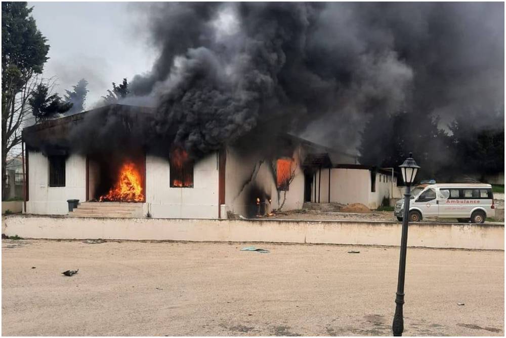 Lübnan'da Şok Saldırı: 9 Masum Hayatını Kaybetti mi?