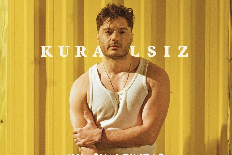 İlyas Yal&ccedil;ıntaş bu kez 'Kuralsız'&nbsp;