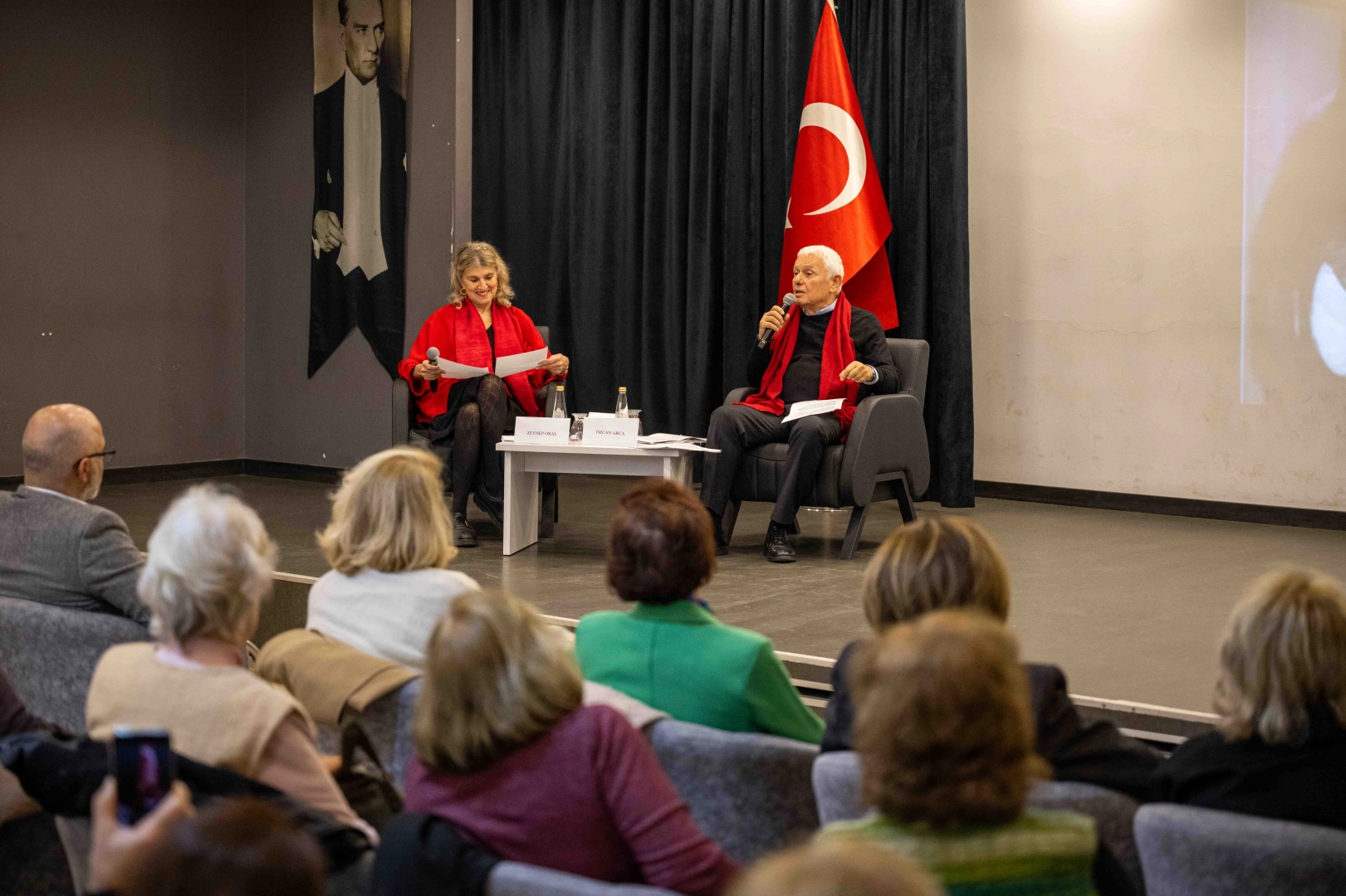 Nazım Hikmet Bornova&rsquo;da doğum g&uuml;n&uuml;nde anıldı