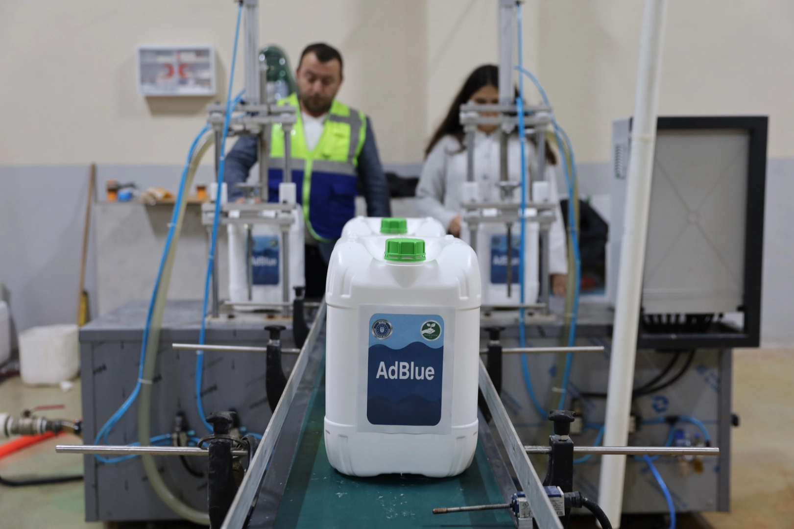 Bursa'dan bir &ccedil;evreci ve ekonomik &uuml;retim daha