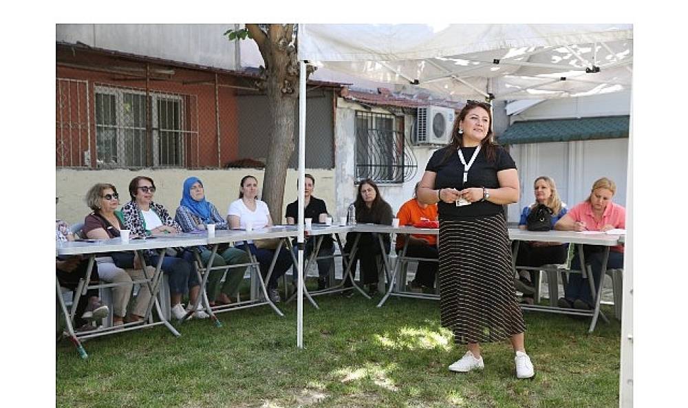 Kadın Gücü Projesi Karşıyaka'da Kadınların Hayatını Değiştiriyor mu?