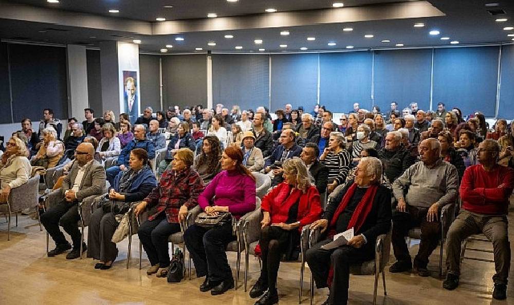 Nazım Hikmet Bornova'da  anıldı