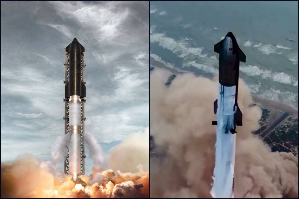 SpaceX, Starship&rsquo;in 12. test u&ccedil;uşu i&ccedil;in mart ayını işaret etti