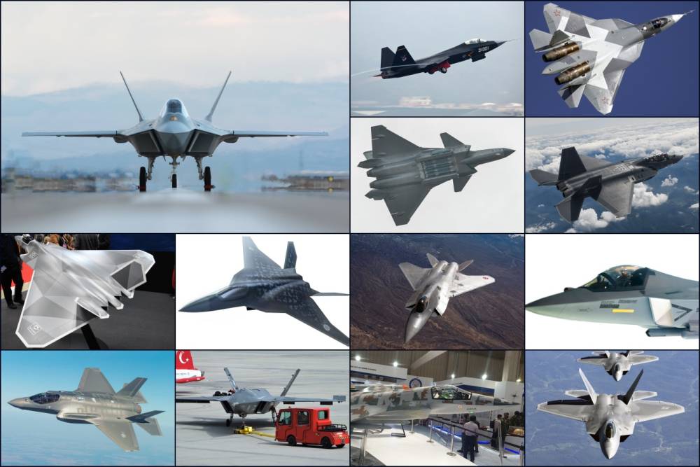 Savaş Uçakları Arenasında Türkiye'nin Yükselişi Neden Öne Çıkıyor?
