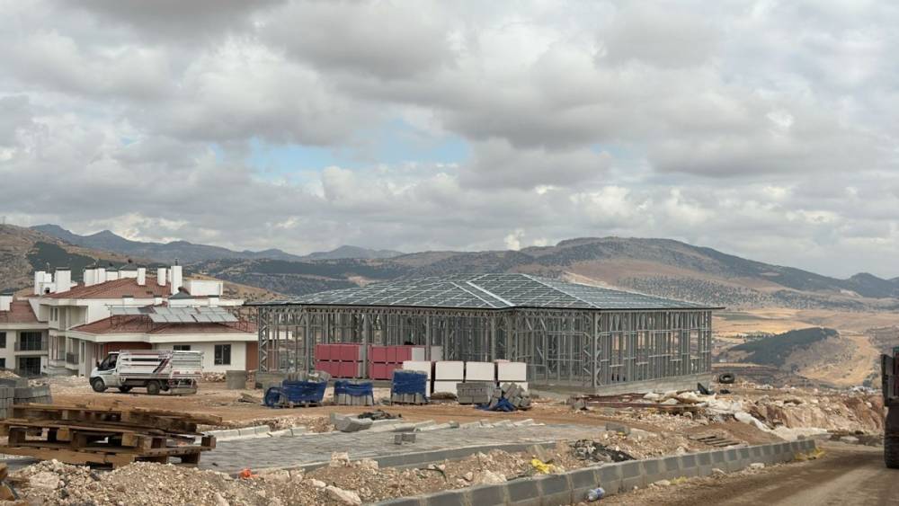 500 bin sosyal konut projesi binlerce kişiye istihdam sağlayacak