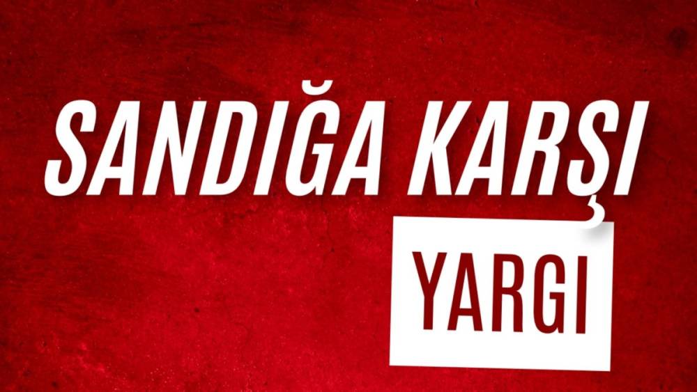 CHP’den dikkat çeken ‘Tutdere’li rapor: ‘Sandığa karşı yargı — bir darbenin anatomisi’