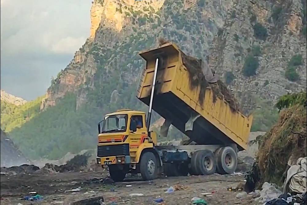 Antalya’da iki belediyeye çevre kirliliği cezası: 3,7 milyon TL