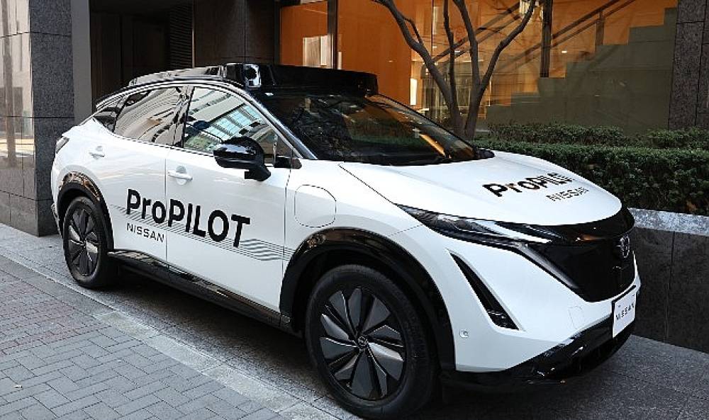 Nissan mobiliteyi daha g&uuml;venli ve kapsayıcı hale getiriyor