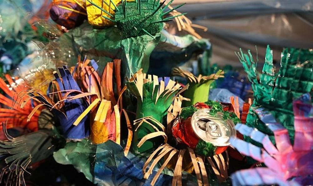 Kemer'de sıfır atık programı 