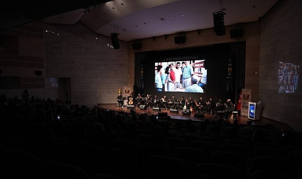 7. Sufi Film Festivali &ldquo;Uzun Metraj Senaryo" ve &ldquo;Kısa Film" Yarışmalarına Başvurular S&uuml;r&uuml;yor