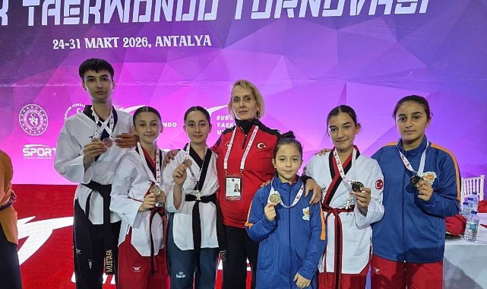 Seferihisarlı Sporcular Uluslararası Arenada Madalya Yağdırdı mı?