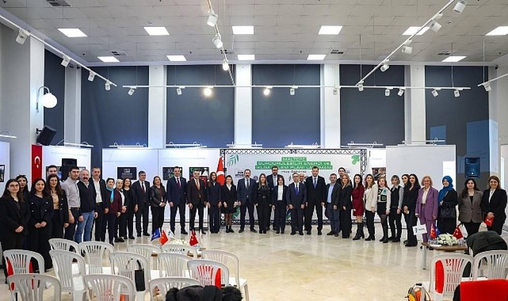 Maltepe Belediyesi'nin &ldquo;S&uuml;rd&uuml;r&uuml;lebilir Enerji ve İklim Eylem Planı" tanıtıldı