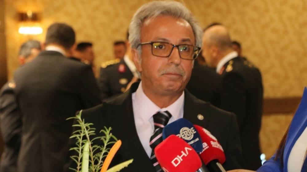 İyi Parti Adıyaman İl Başkanı Türk: ‘Cumhuriyet’in bekçileriyiz’