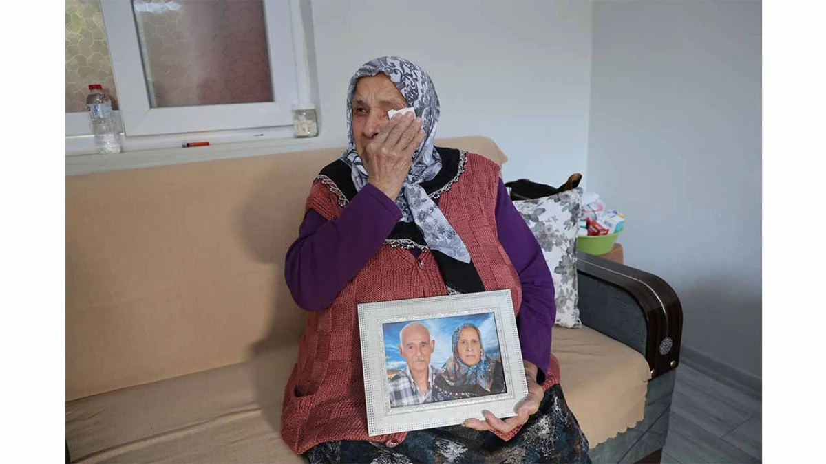 93 yaşındaki Alzheimer hastası, 4 gündür kayıp