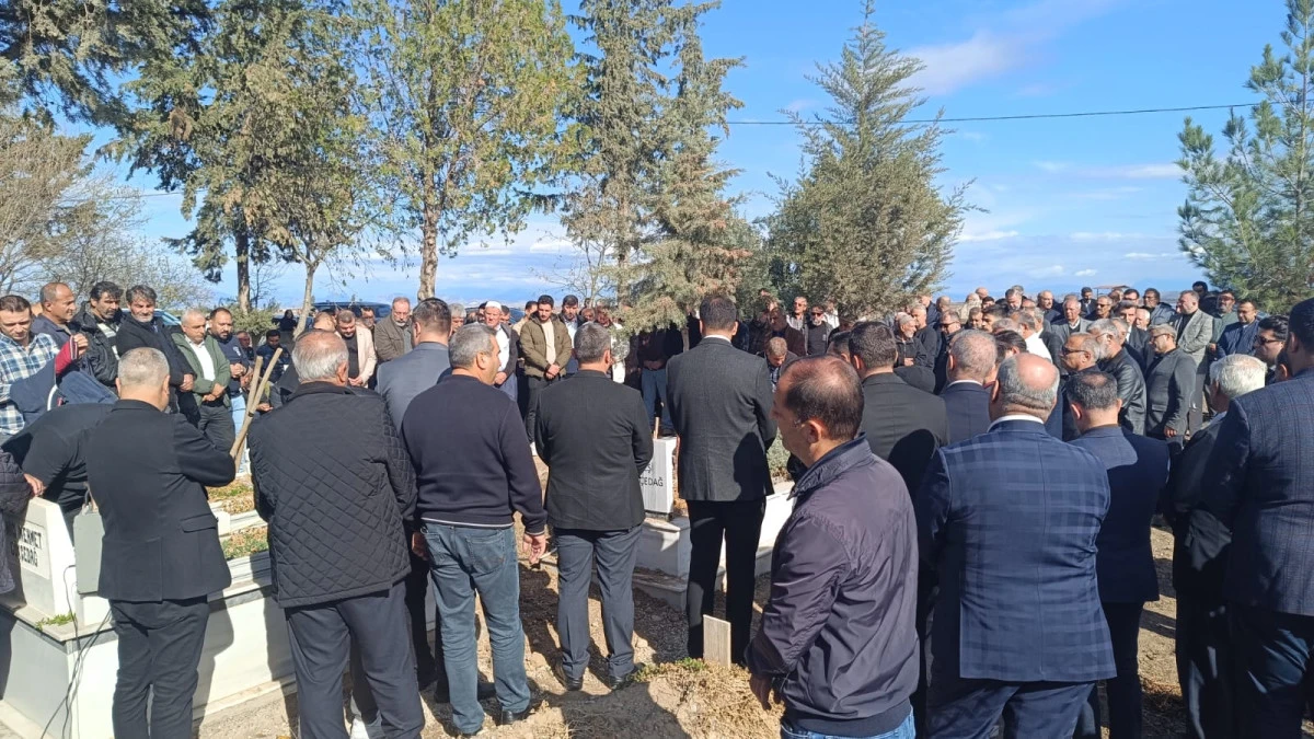 Abdulhalim Gökçedağ’a Veda