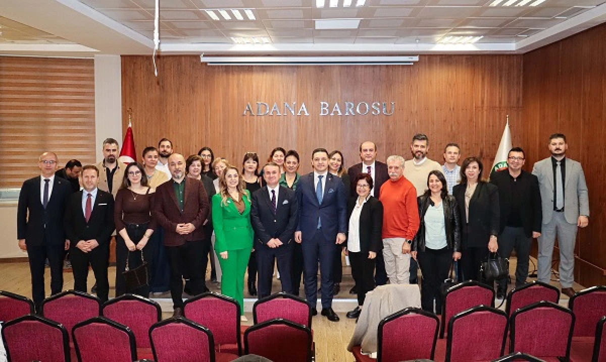 Adana Barosu ve TURAMEP'ten Çarpıcı Çalıştay! Neler Öğrendik?