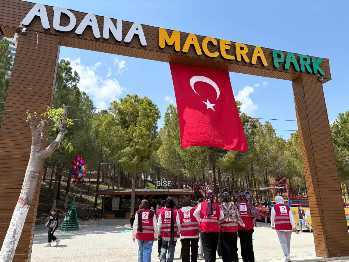 Adana Macera Parkı 19 Mayıs&rsquo;ta Gen&ccedil;leri Eğlenceyle Buluşturacak