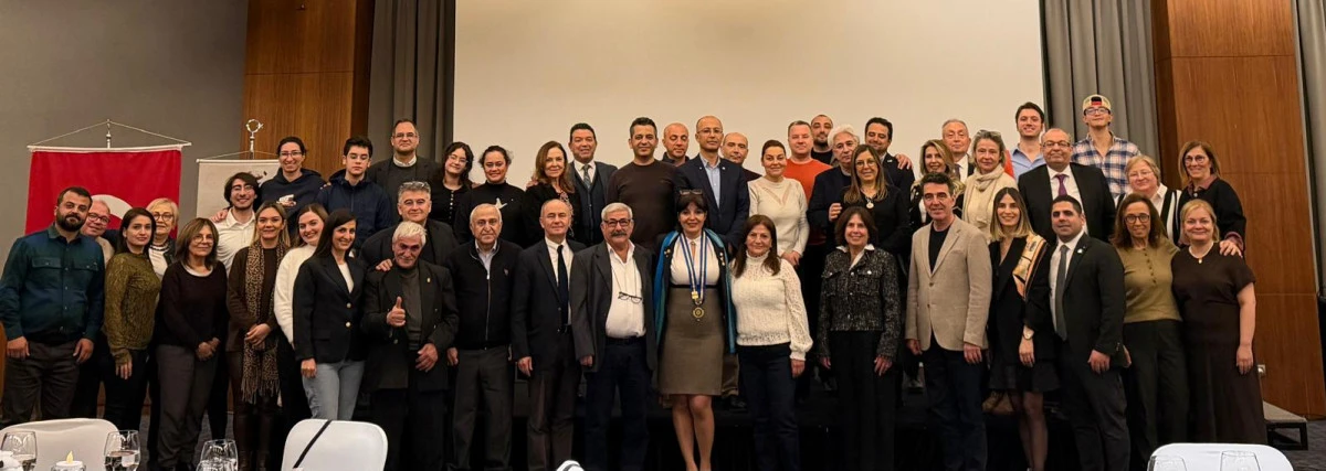 Adana Rotary Kulub&uuml;&rsquo;nden meslek &ouml;d&uuml;lleri dağıtıldı