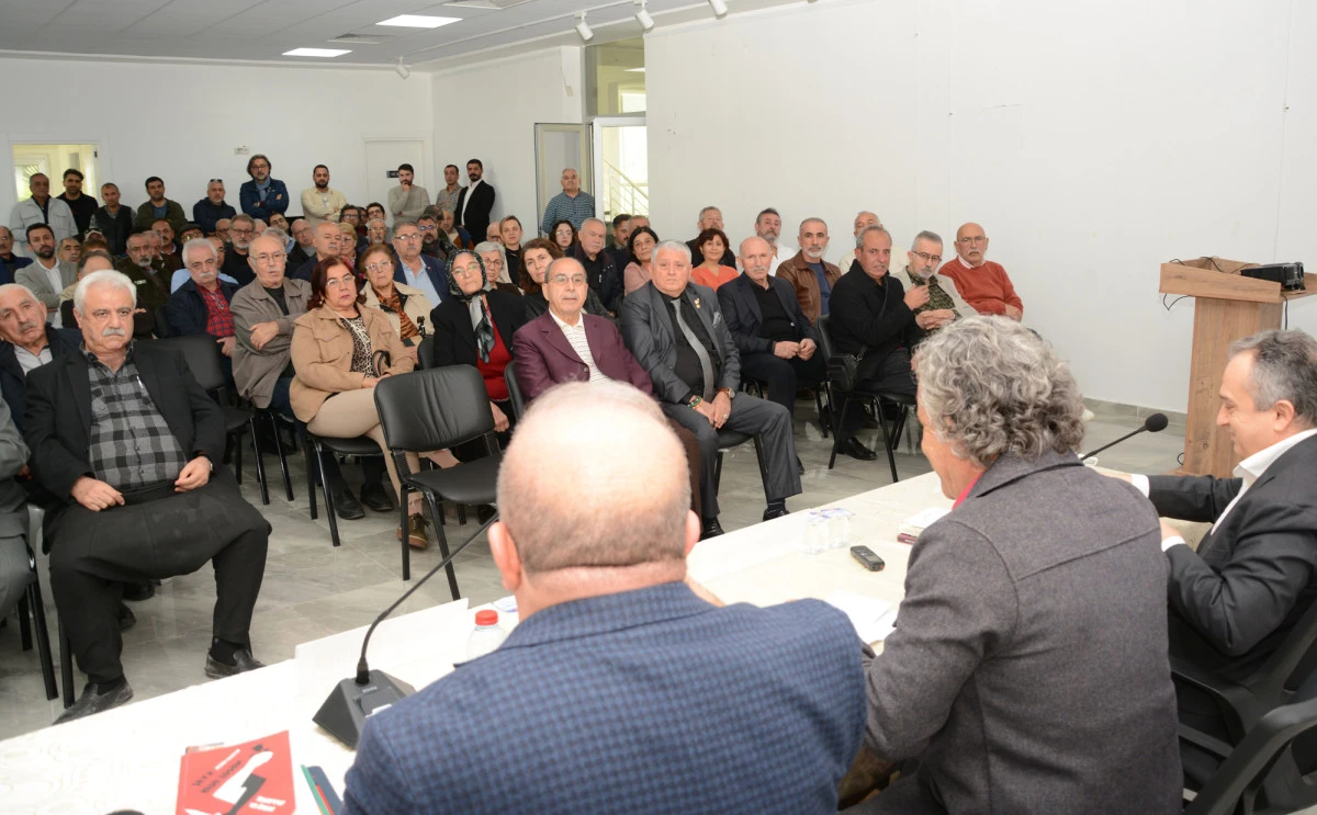 Adana Tabip Odası&rsquo;ndan  &lsquo;Şeyh Bedreddin&rsquo; S&ouml;yleşisi