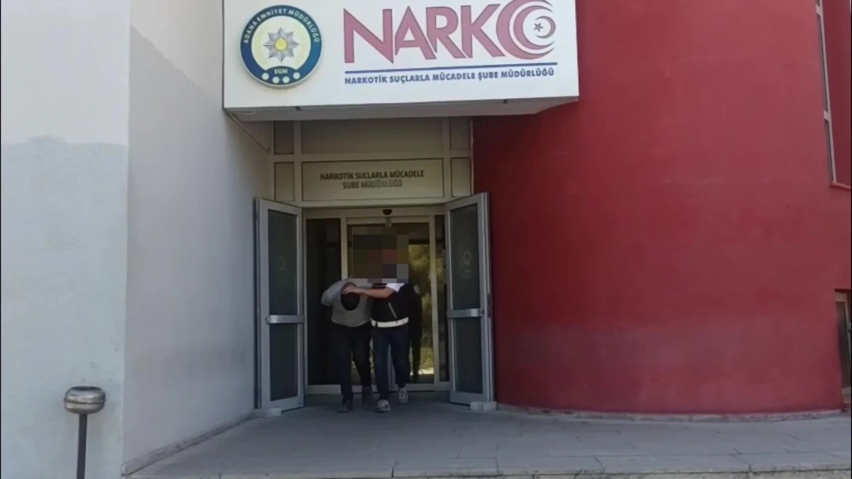 Adana’da 22 firari uyuşturucu satıcısı yakalandı
