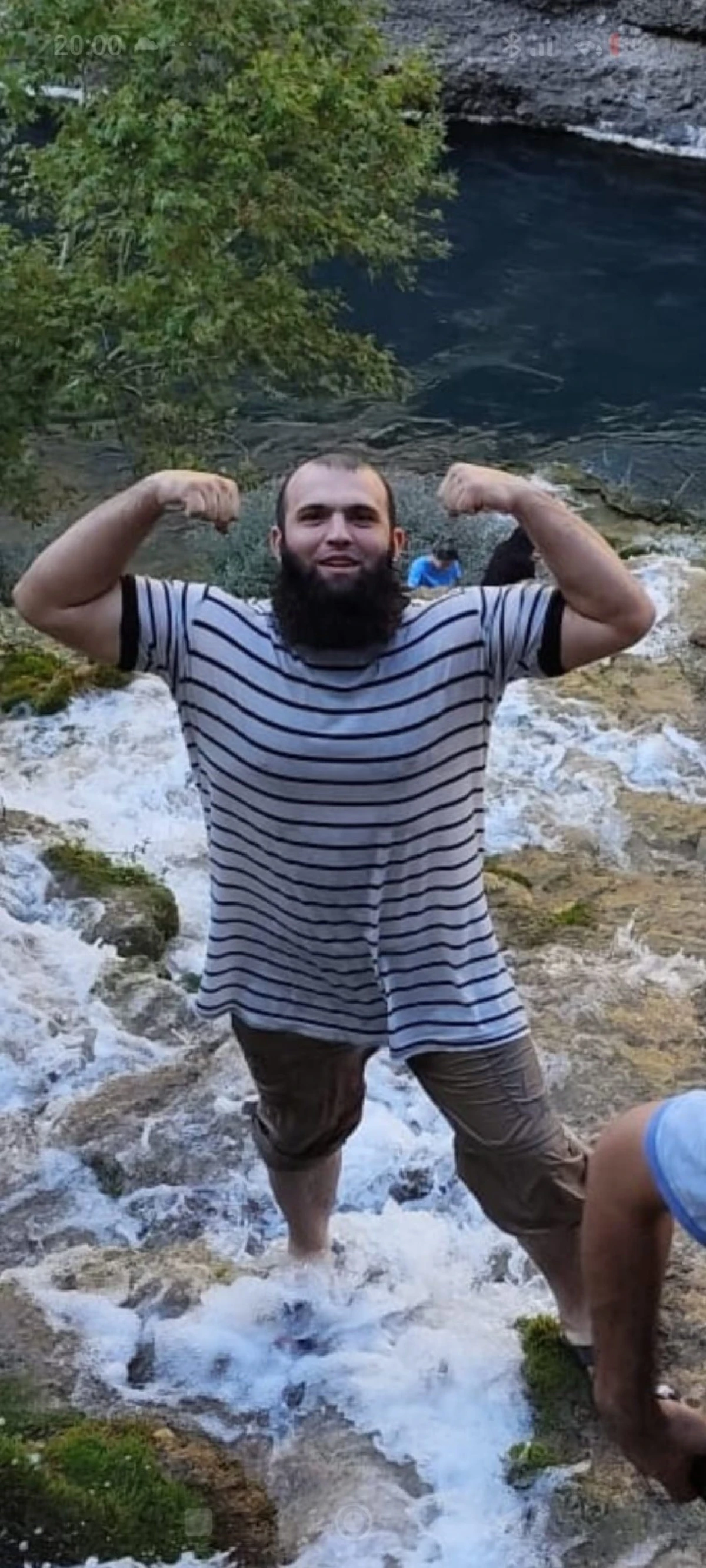 Adana'da &ccedil;ayda kaybolan &Ouml;mer 16 g&uuml;nd&uuml;r aranıyor