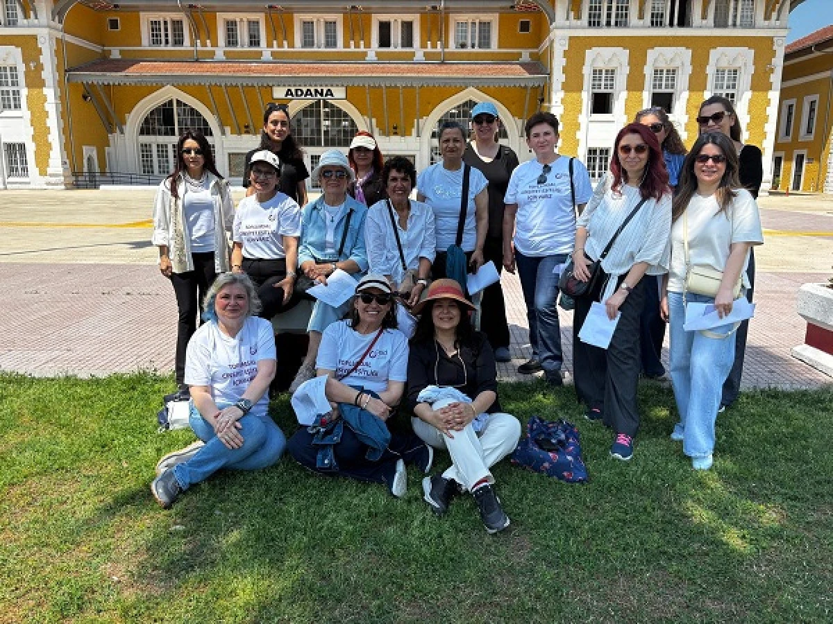 Adana'da Eşitlik İçin Kent Yürüyüşü: Neler Gözlemlendi?