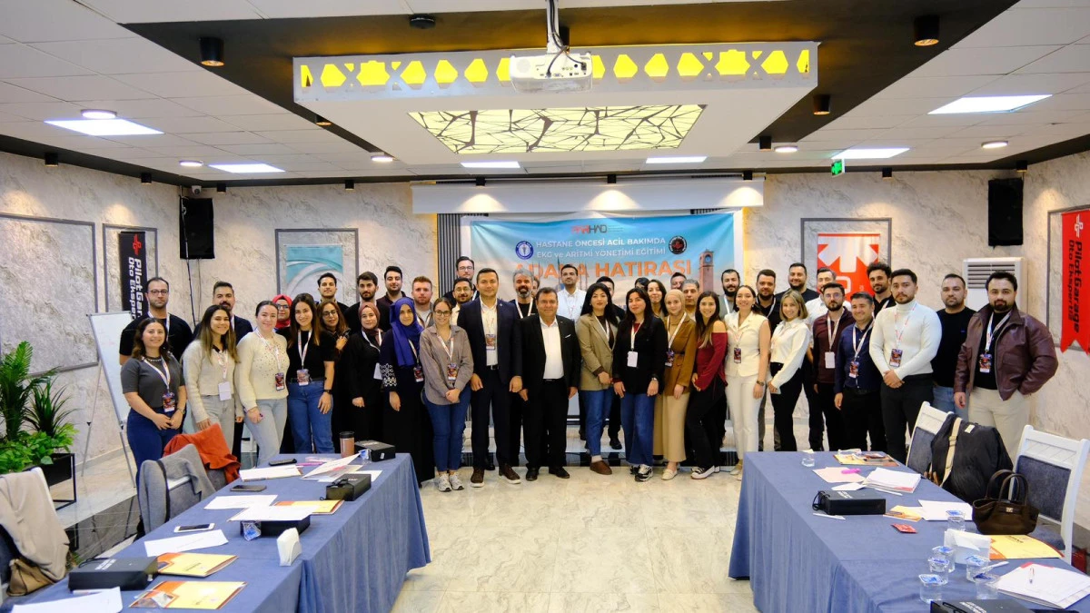 ADANA&rsquo;DA SAĞLIK ORDUSUNA KRİTİK EĞİTİM