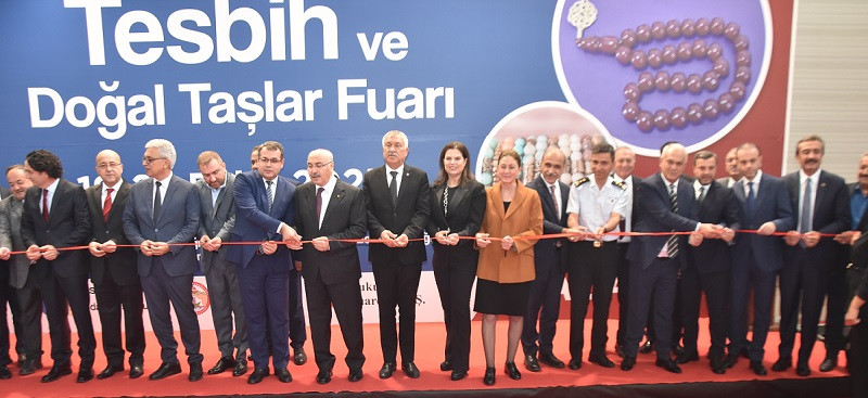 Adana’da Tesbih Fuarı Heyecanı