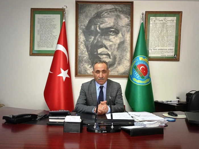 GERDAN K&Ouml;Y&Uuml; SANAYİ SUYU CENDERESİNDE
