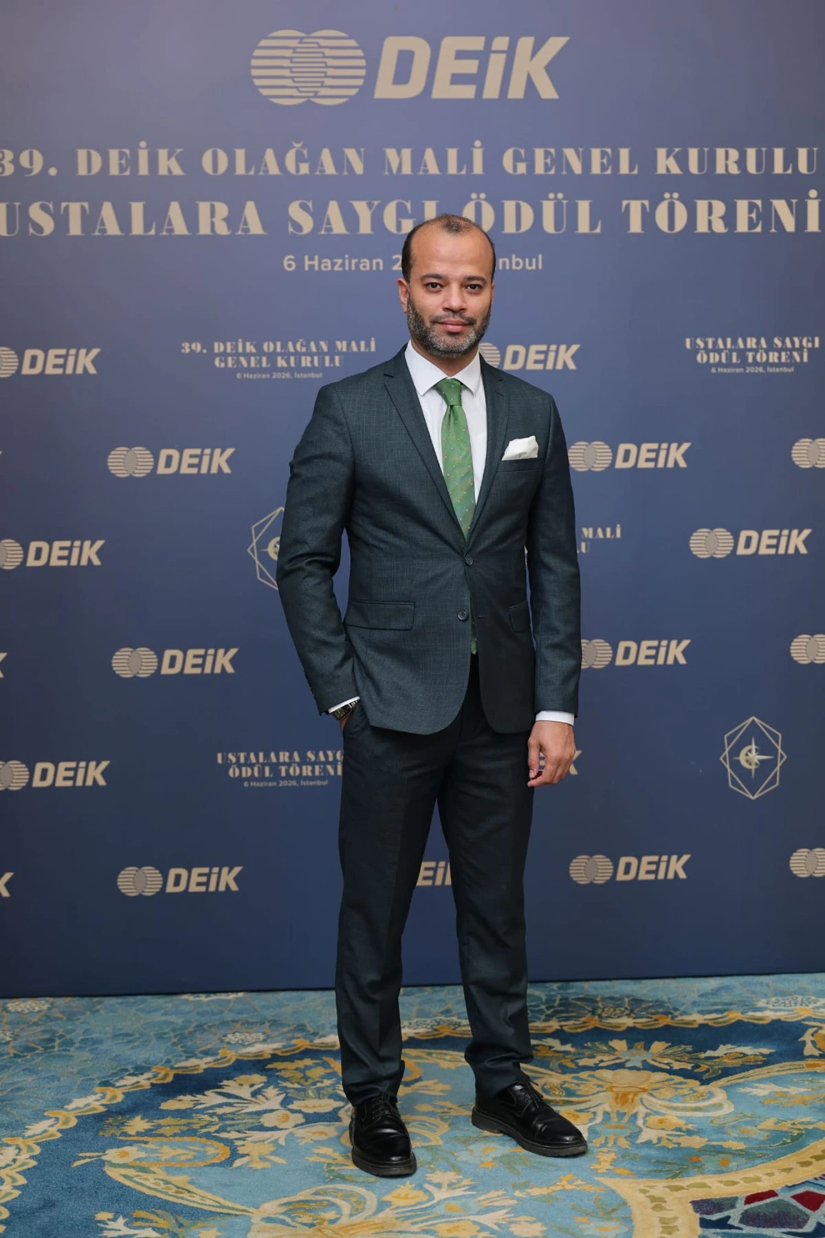 Adanalı İş İnsanı Zeynel Abidin Kaymak Ekonomik Toplantıların Aranan İsmi Oldu