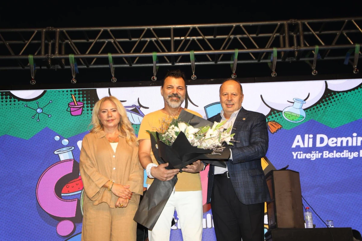 ADANA’NIN EN BÜYÜK ÇOCUK FESTİVALİ YÜREĞİR’DE DÜZENLENDİ