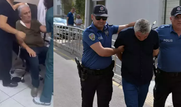 Aile Hekimini Çaydanlıkla Darp Etmişti, Tahliye Edildi