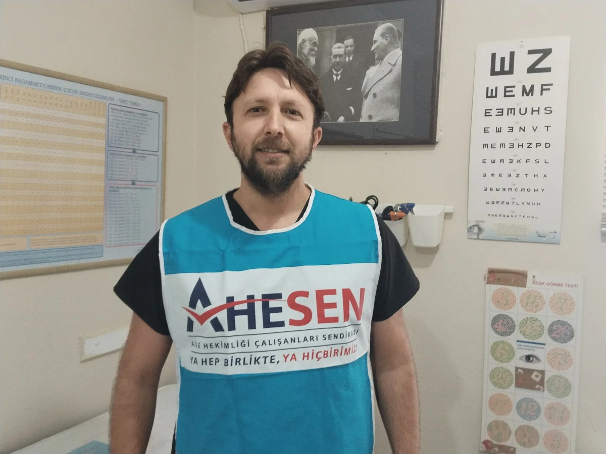 AİLE HEKİMLİĞİNDE KRİZ DERİNLEŞİYOR!
