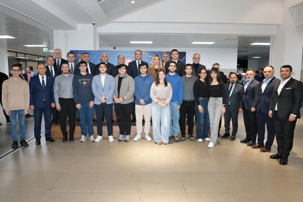 AK Parti Adana İl Başkanı Tamer Dağlı, AT&Uuml;&rsquo;n&uuml;n İftar Programına Katıldı