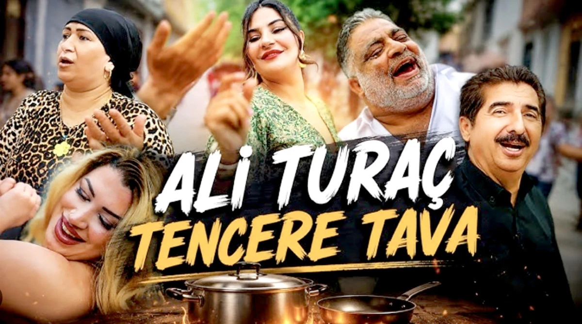 Ali Turaç’tan Romen havası