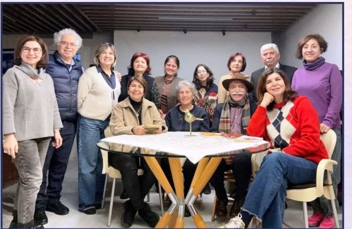 Altınoran&rsquo;dan b&uuml;y&uuml;l&uuml; şiir gecesi