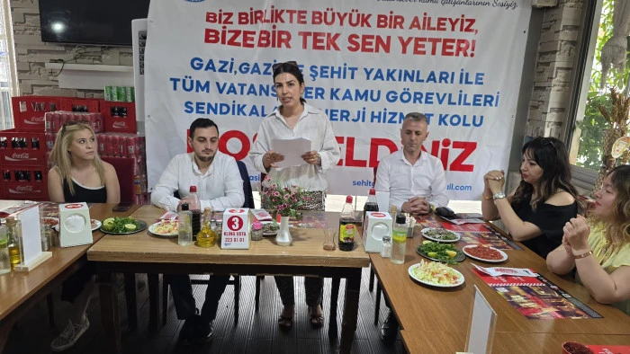 Anneler Günü’nde Birlik ve Dayanışma: Şehit ve Gazi Annelerine Vefa