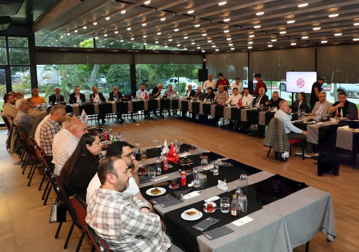 AOSB Sektör Buluşmaları Devam Ediyor