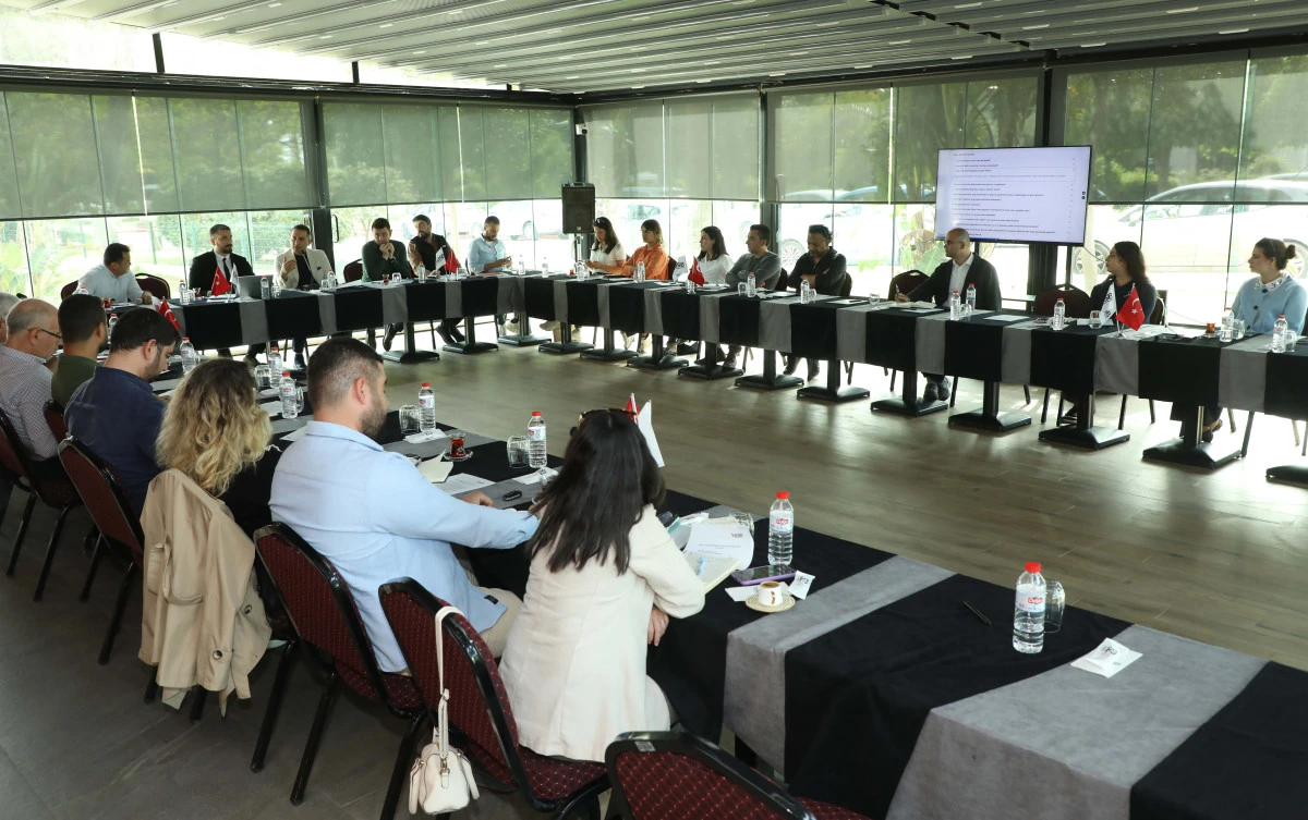 AOSB&rsquo;de Ar-Ge Ekosistemi G&uuml;&ccedil;leniyor