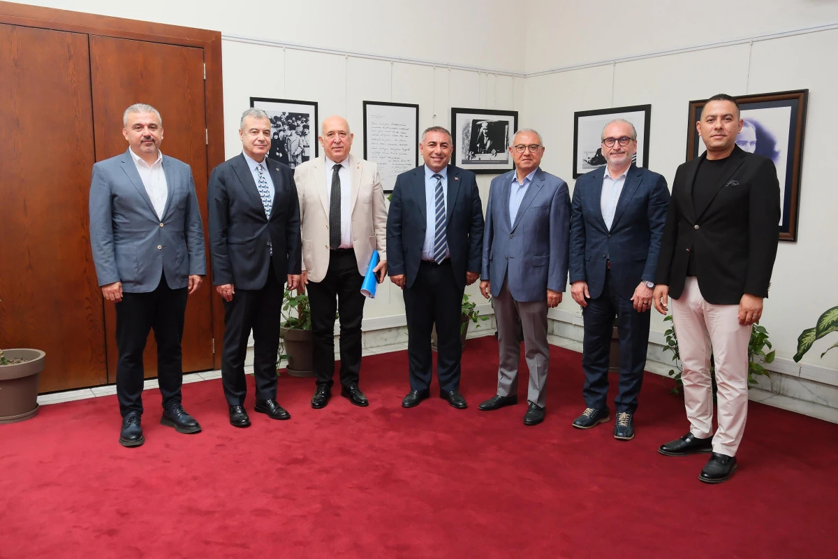 AOSB’den “Can Dostları” İçin Ortak Sorumluluk