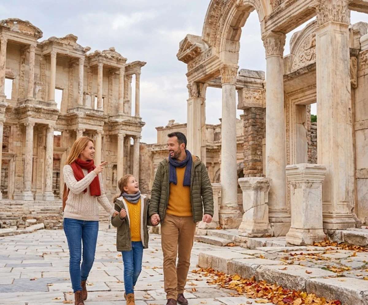 Ara tatille birleşen bayram tatilinde &ouml;ne &ccedil;ıkan seyahat rotaları 