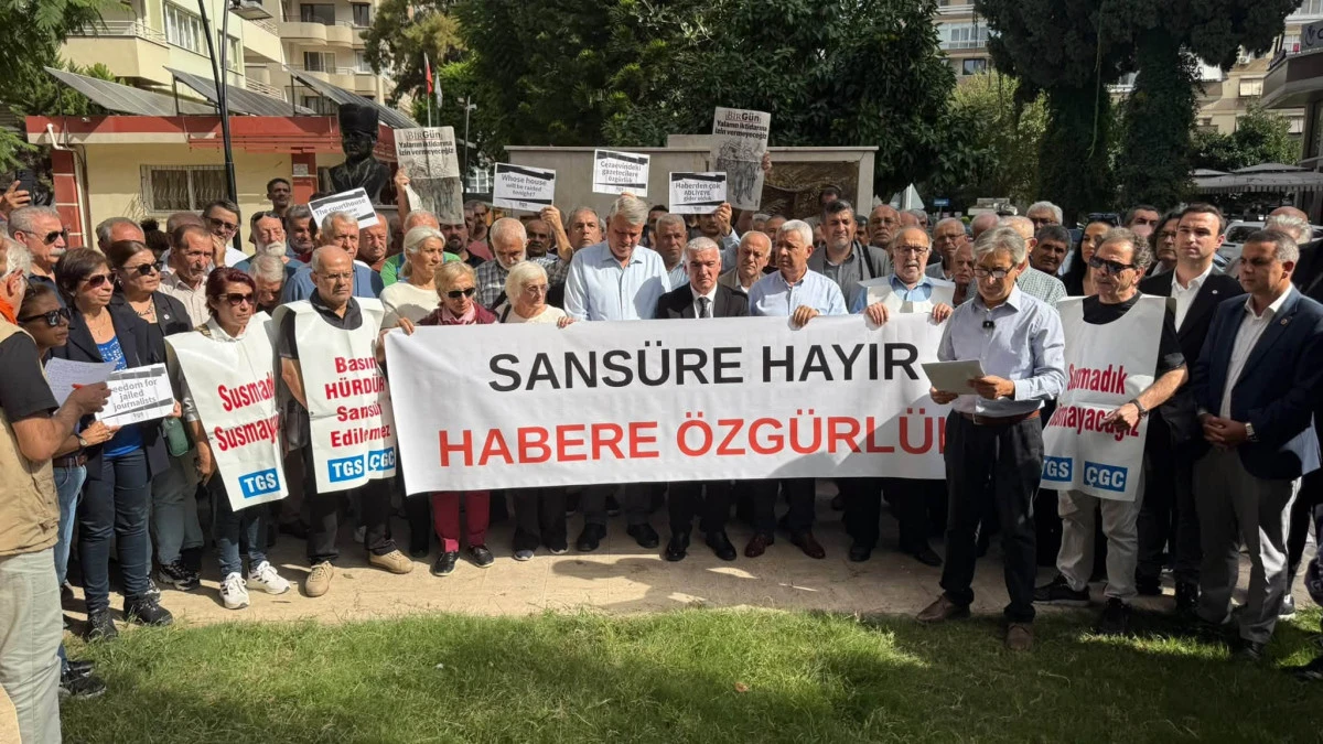 &ldquo;Artık Yeter! Nefes Alamıyoruz!&rdquo;
