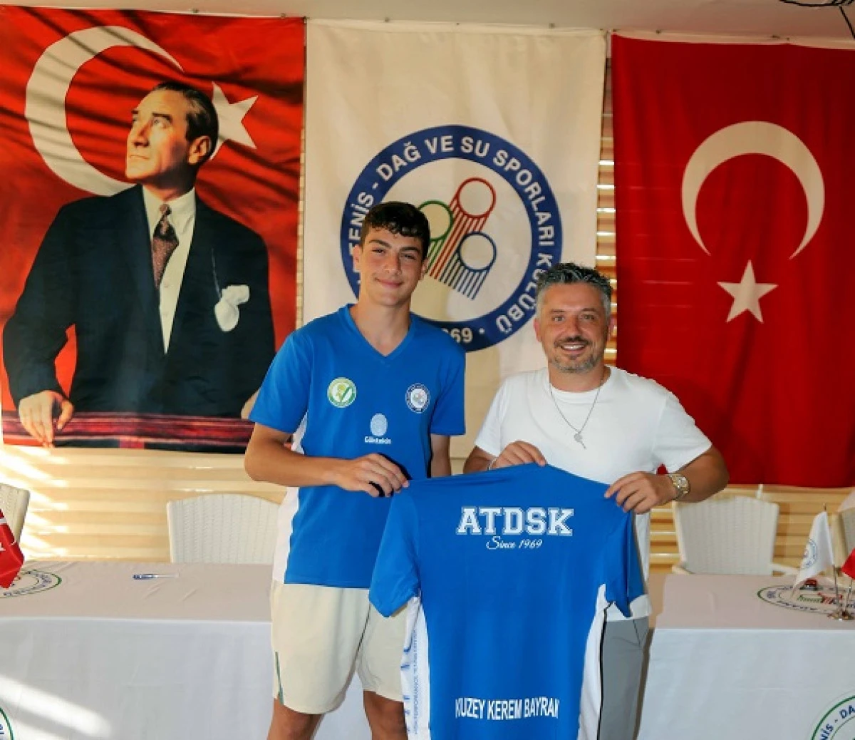 ATDSK&rsquo;dan bir milli gurur daha