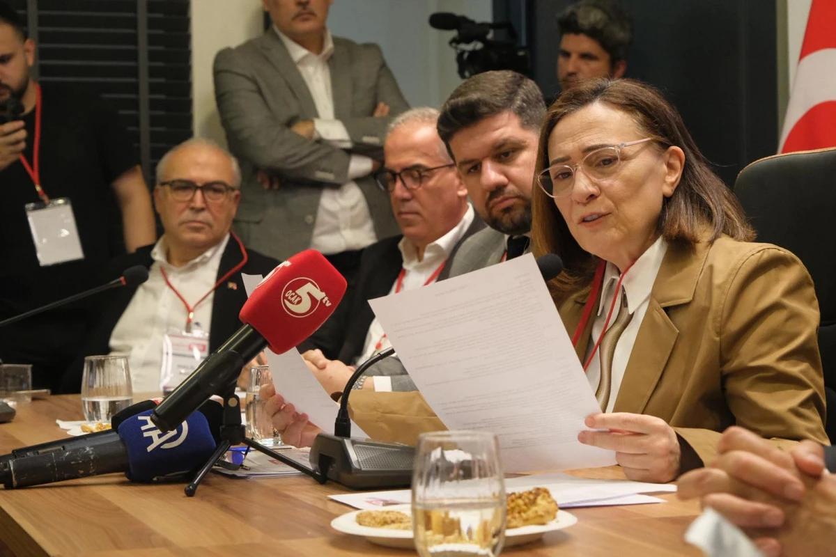 Mustafa Karslıoğlu'dan Güven Tazeleyen Başarı: DAİMFED Genel Kurulu