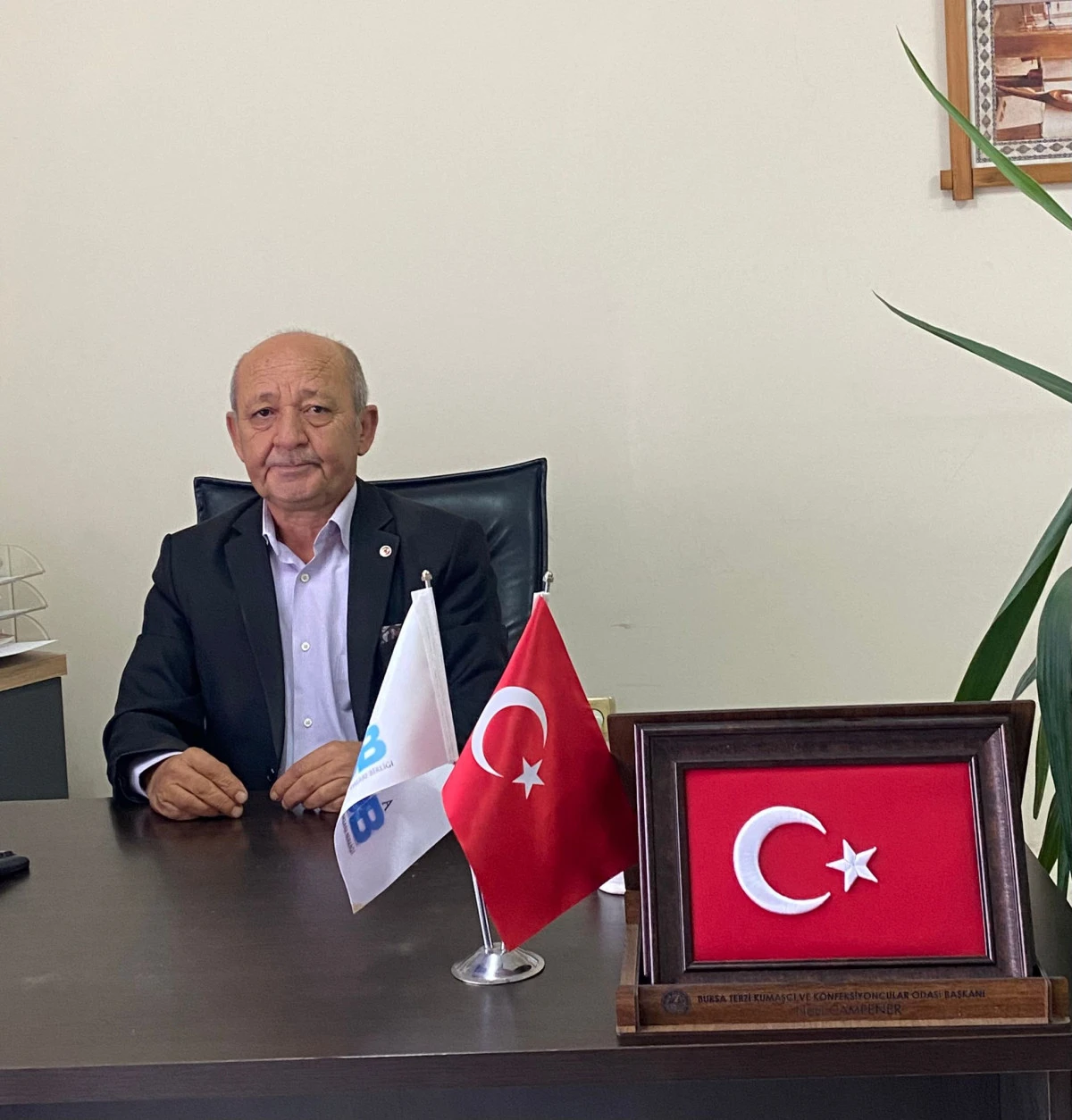 Başkan Yılmaz Yeniden Aday 