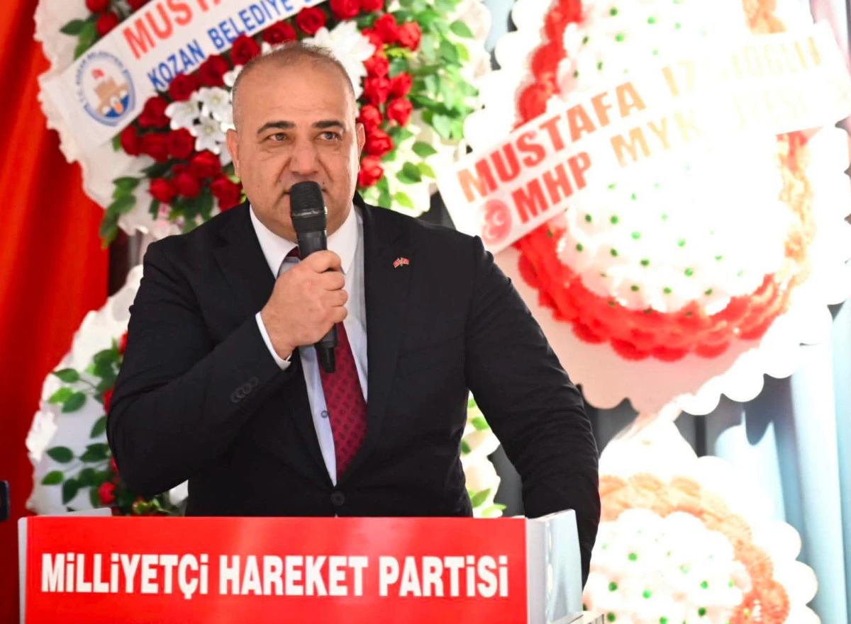 BAYAN TAŞ, LİDERİMİZE DİL UZATMAK SİZİN HADDİNİZ DEĞİLDİR!