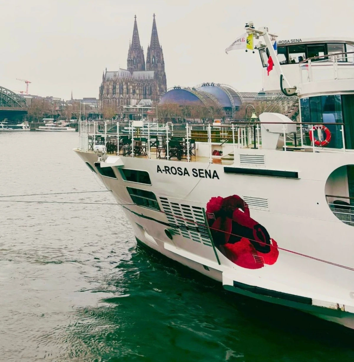 Bayramda Seyahat Tutkunları Cruise Turlarına Akın Ediyor!
