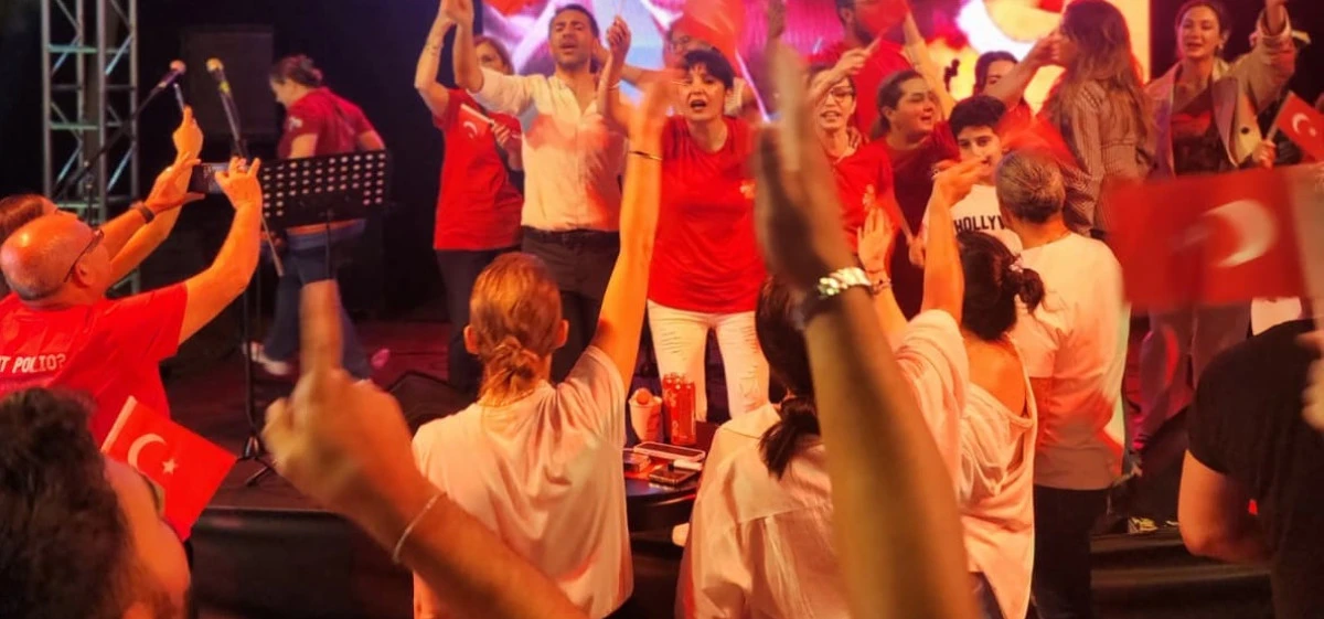 Bir Gece, Bir Amaç: Çocuk Felcini Sonlandırmak İçin Buluştular