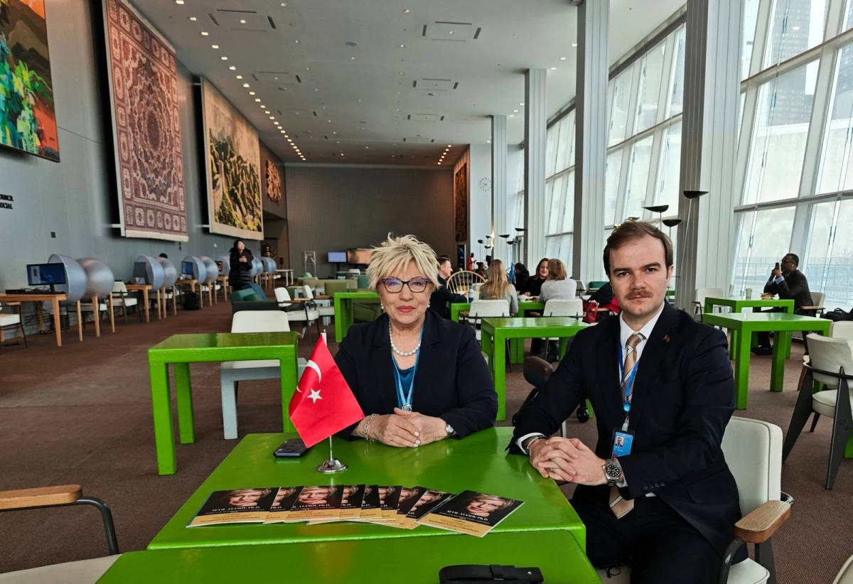 BM’de Türkiye'yi Temsil Eden Atasoy, Dördüncü Kez Seçildi mi?